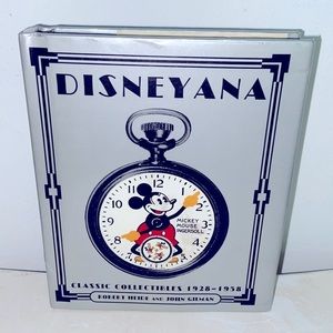 Disneyana 🐭 Heide & Gilman 🖊​​​​